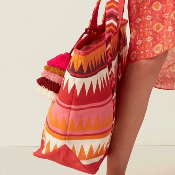 Fabulous Figue Bag - NWOT - Picture 6 of 6